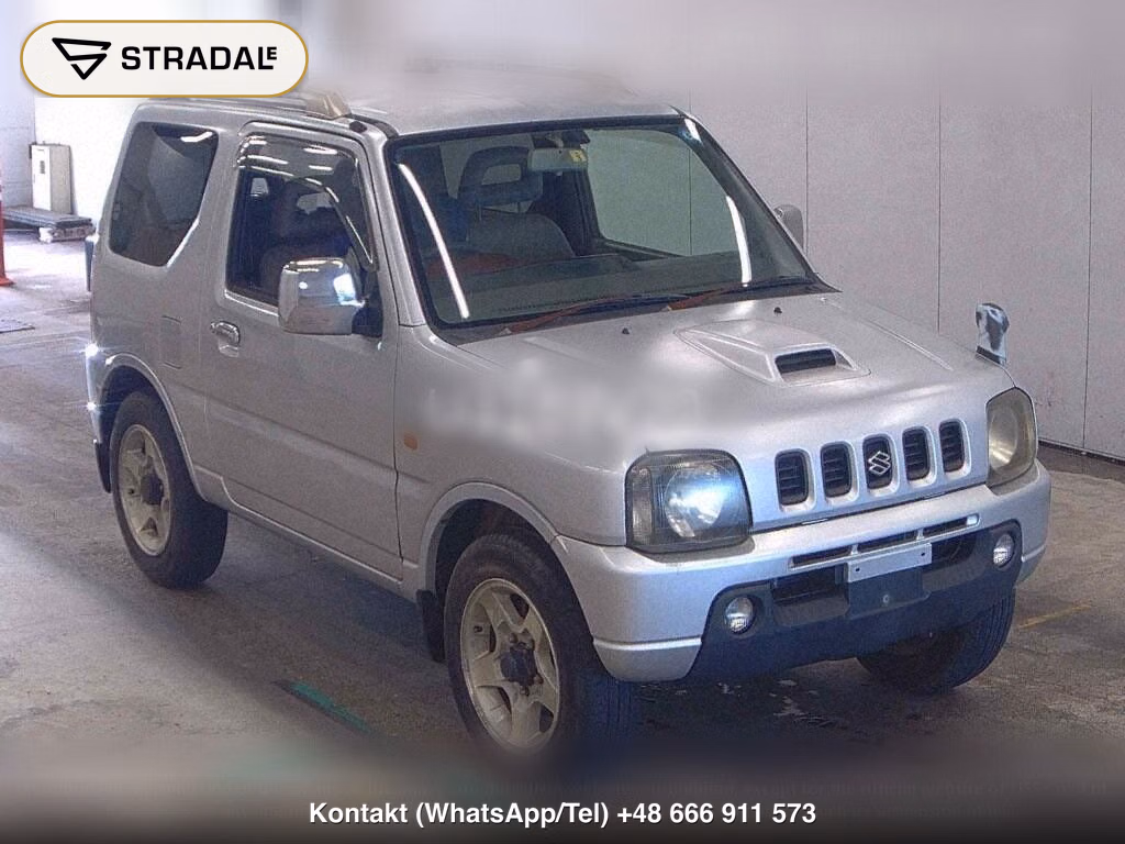 SUZUKI JIMNY 3D 4WD XC, miniaturka 2