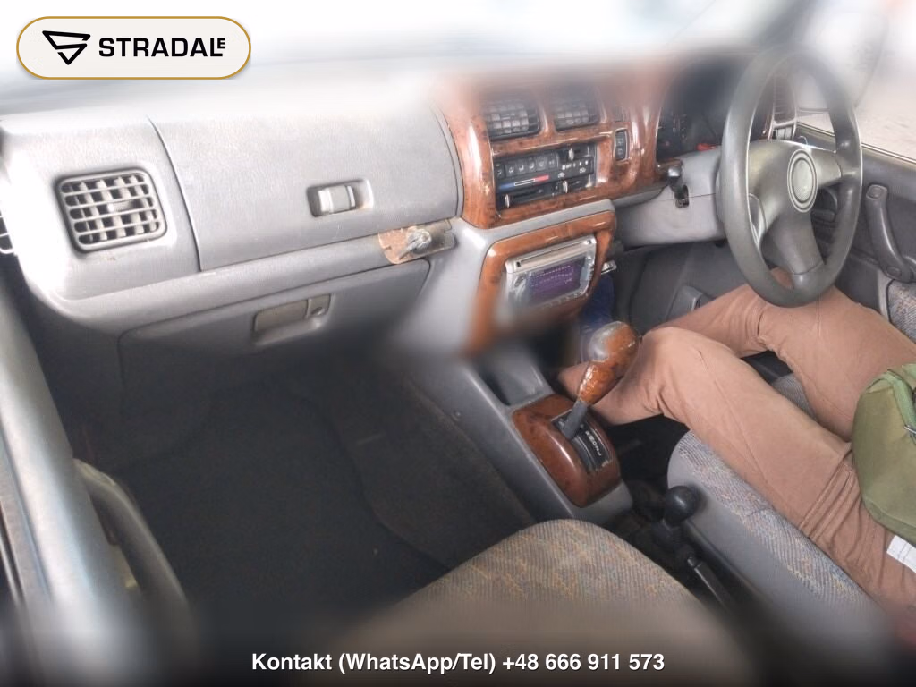 SUZUKI JIMNY 3D 4WD XC, miniaturka 4