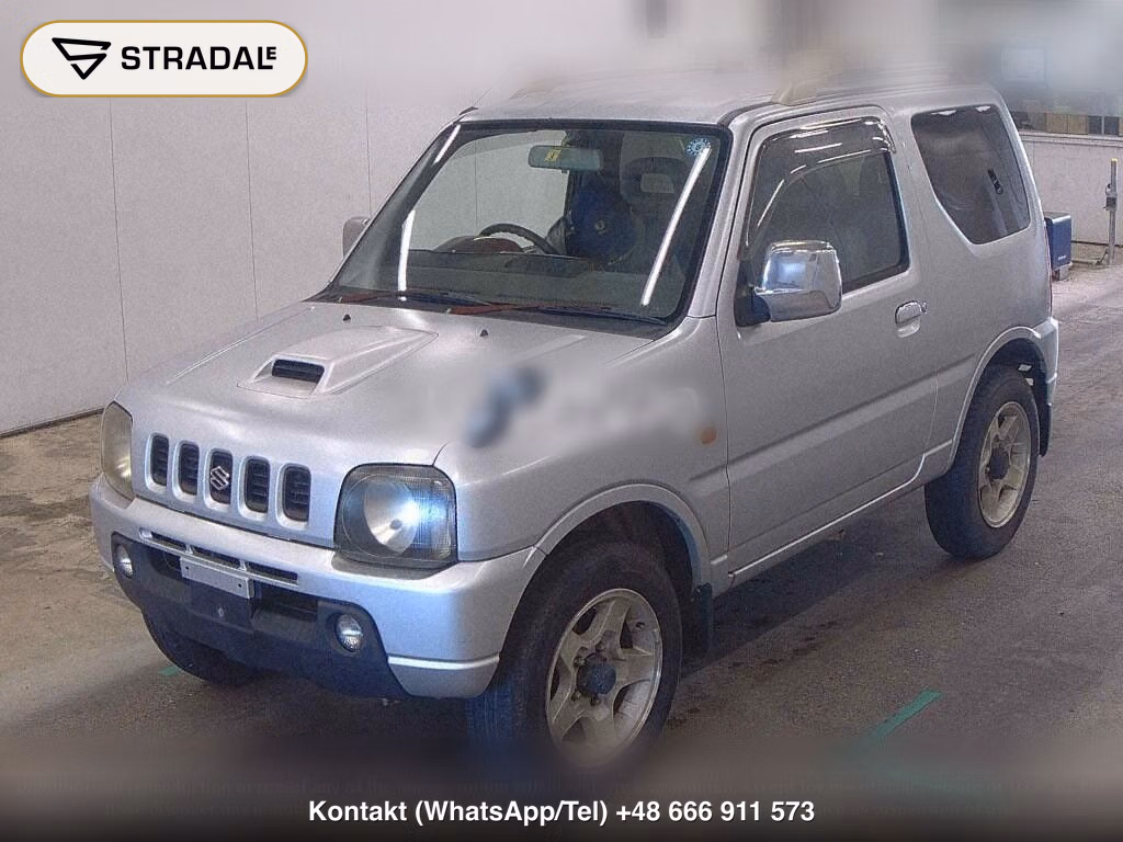 SUZUKI JIMNY 3D 4WD XC, miniaturka 5