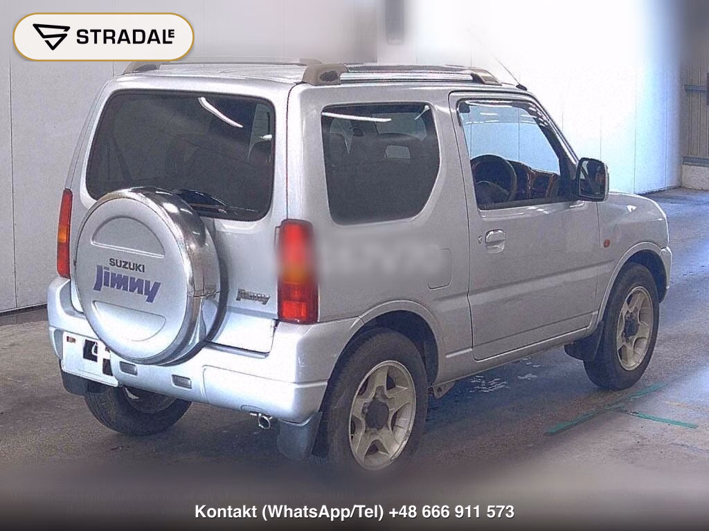 SUZUKI JIMNY 3D 4WD XC, miniaturka 6