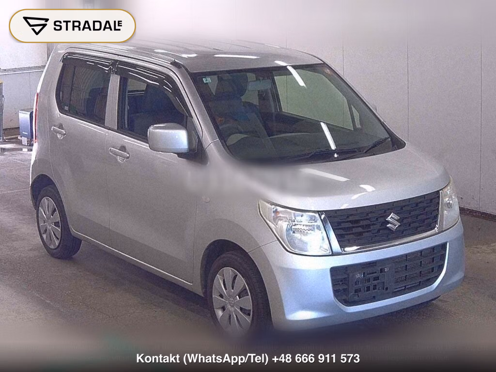 SUZUKI WAGON R 5D FX, miniaturka 2