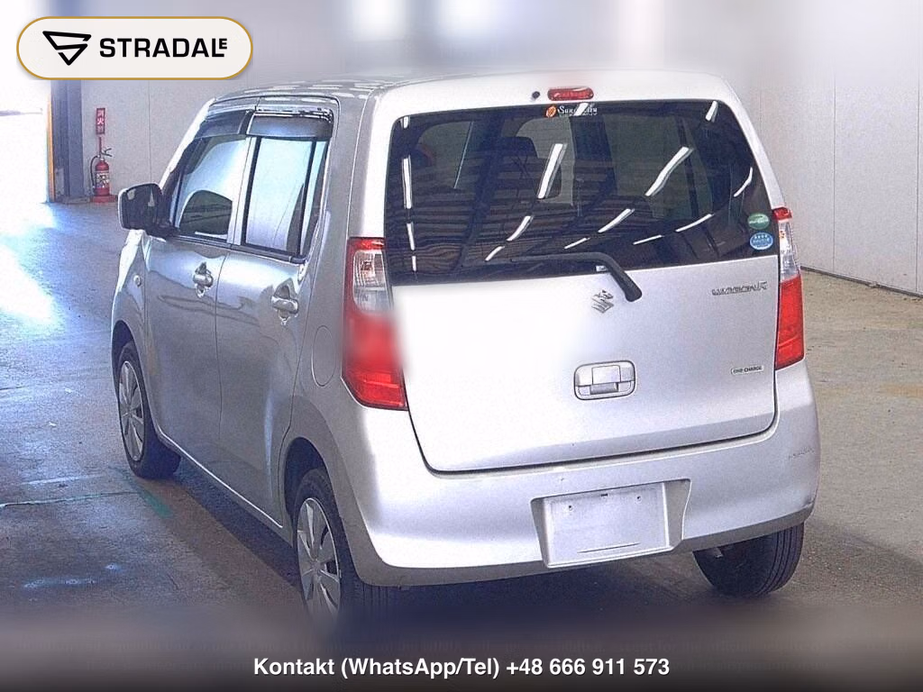 SUZUKI WAGON R 5D FX, miniaturka 3