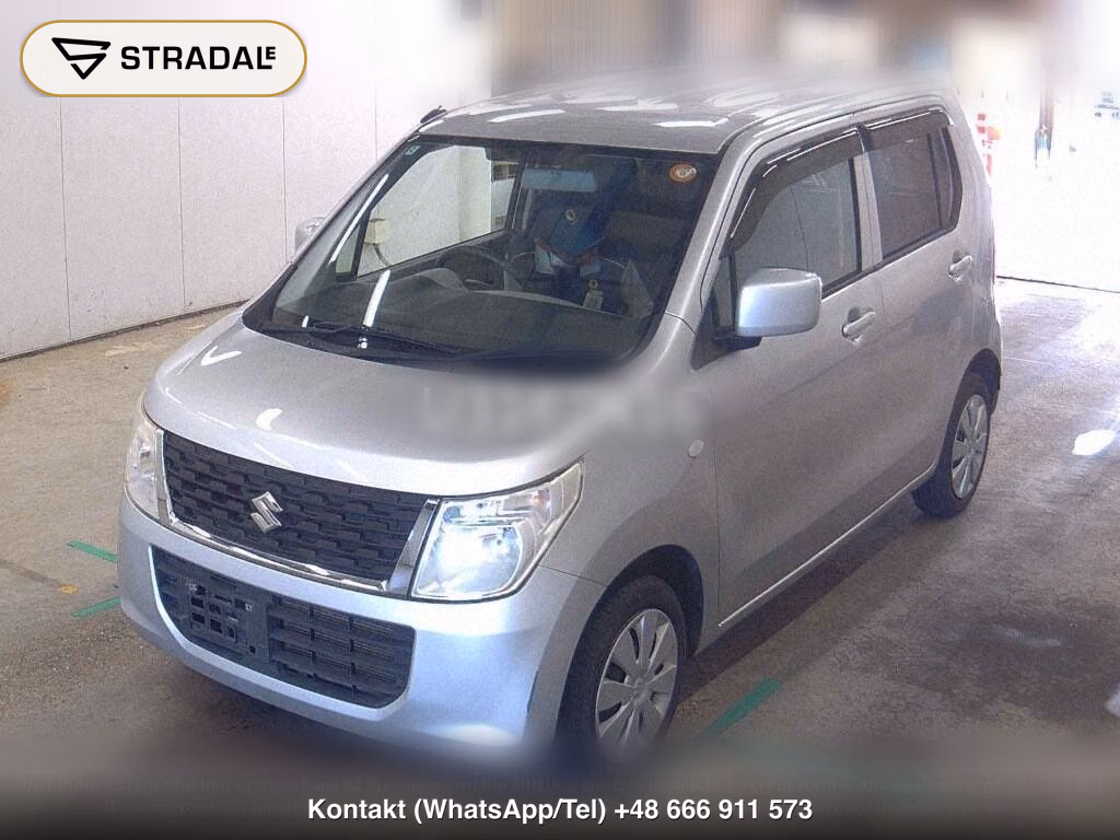 SUZUKI WAGON R 5D FX, miniaturka 5