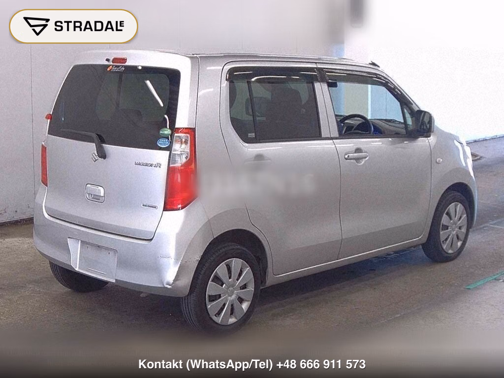 SUZUKI WAGON R 5D FX, miniaturka 6