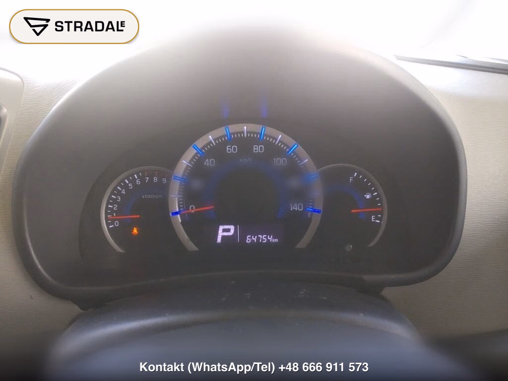 SUZUKI WAGON R 5D FX, miniaturka 7