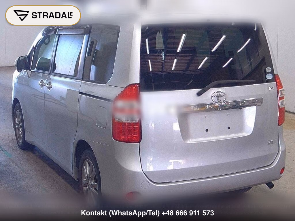 TOYOTA NOAH X SMART EDITION, miniaturka 3
