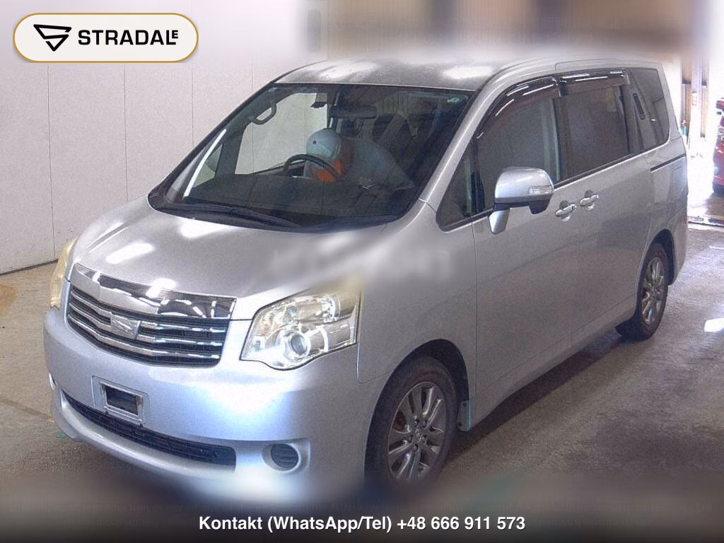 TOYOTA NOAH X SMART EDITION, miniaturka 5