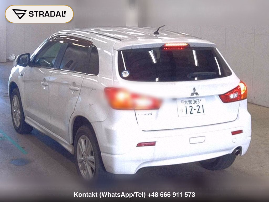 MITSUBISHI RVR 5D G, miniaturka 3