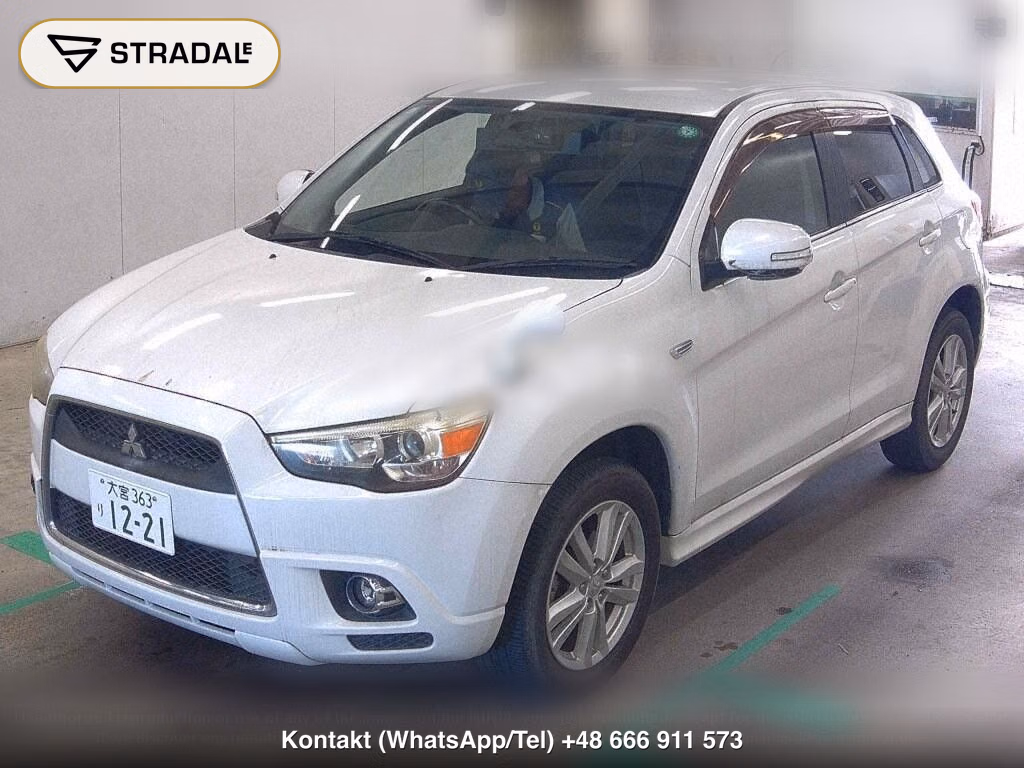 MITSUBISHI RVR 5D G, miniaturka 5