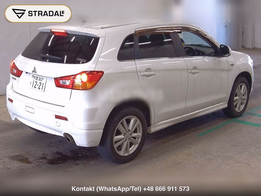 MITSUBISHI RVR 5D G, miniaturka 6