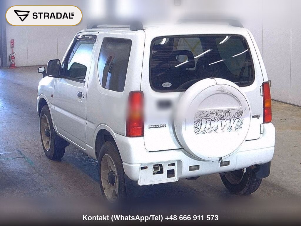SUZUKI JIMNY 3D 4WD XC, miniaturka 3