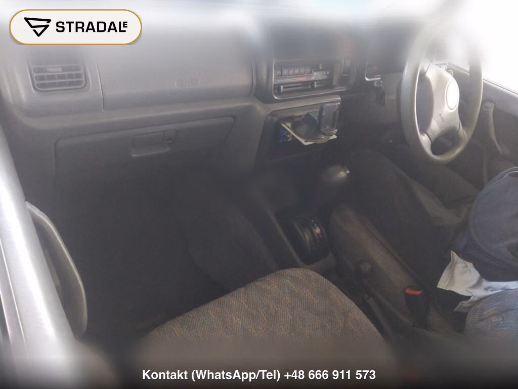 SUZUKI JIMNY 3D 4WD XC, miniaturka 4