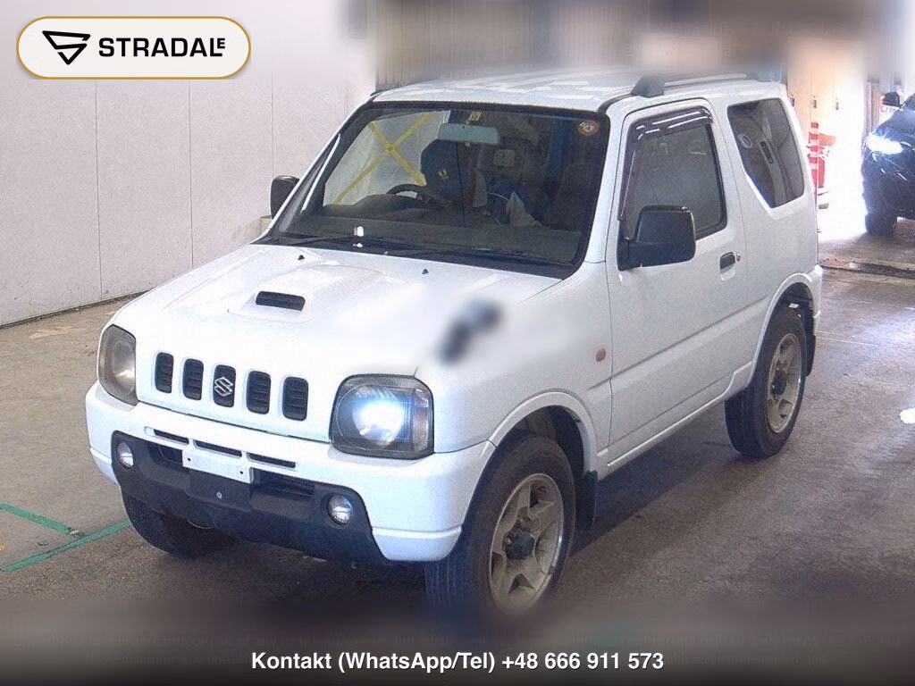 SUZUKI JIMNY 3D 4WD XC, miniaturka 5