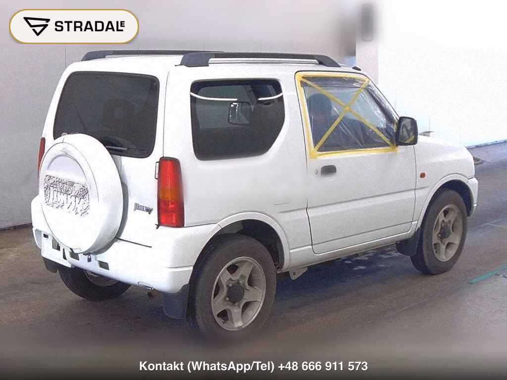 SUZUKI JIMNY 3D 4WD XC, miniaturka 6