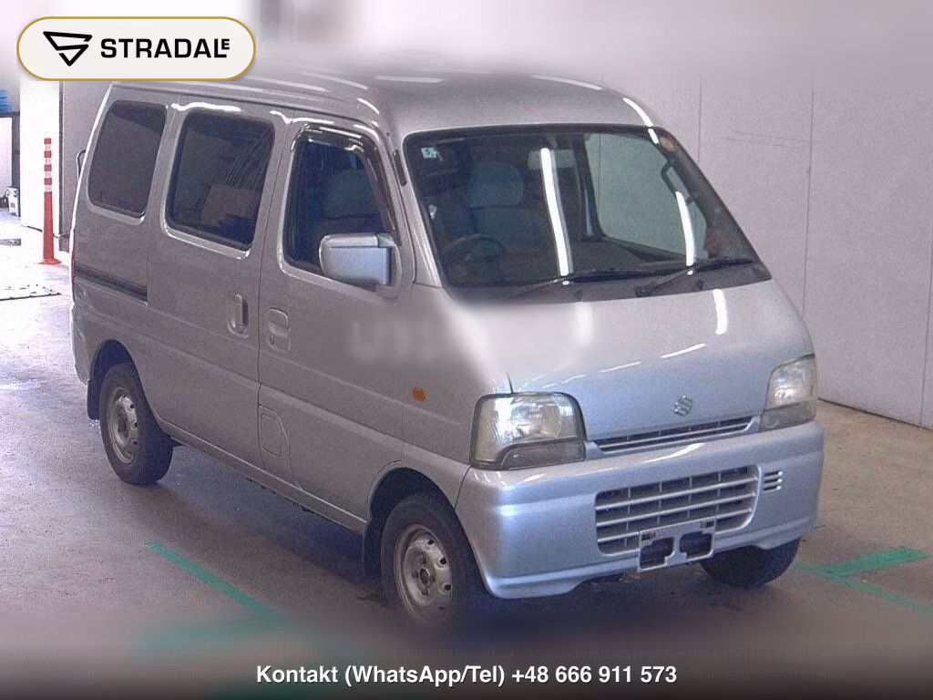 SUZUKI EVERY 5D JOIN, miniaturka 2