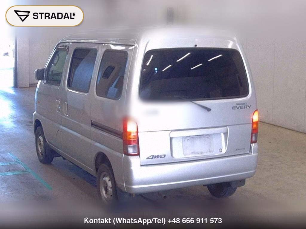 SUZUKI EVERY 5D JOIN, miniaturka 3
