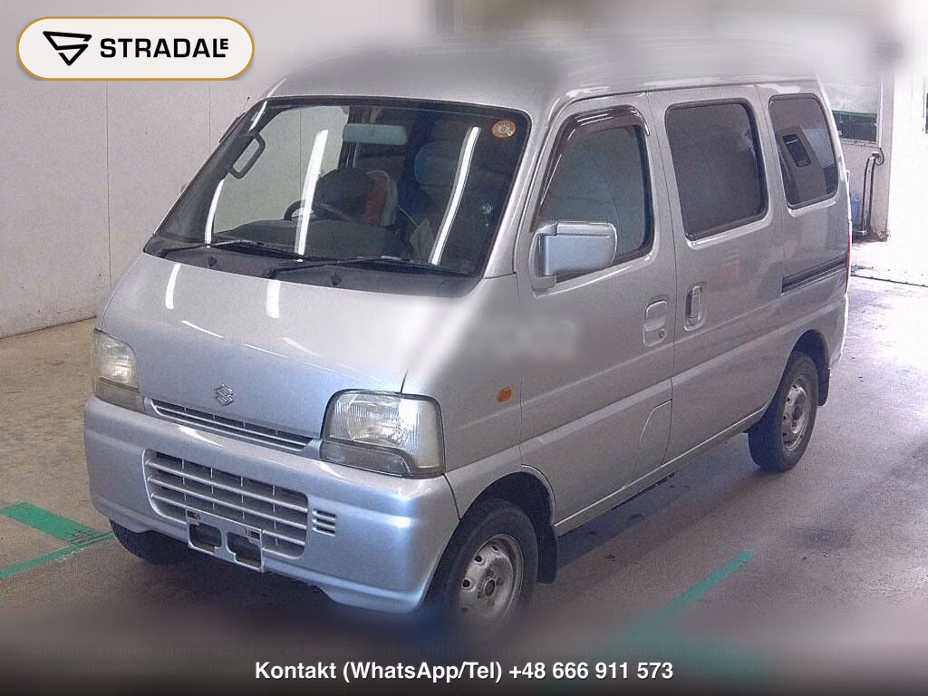 SUZUKI EVERY 5D JOIN, miniaturka 5