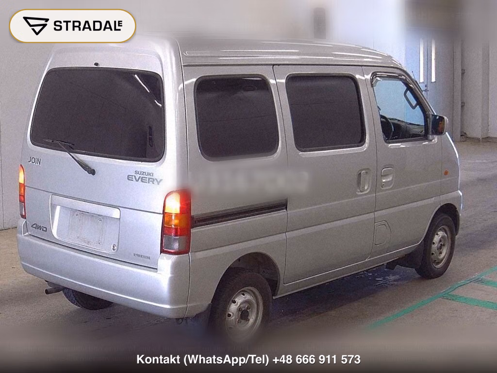SUZUKI EVERY 5D JOIN, miniaturka 6