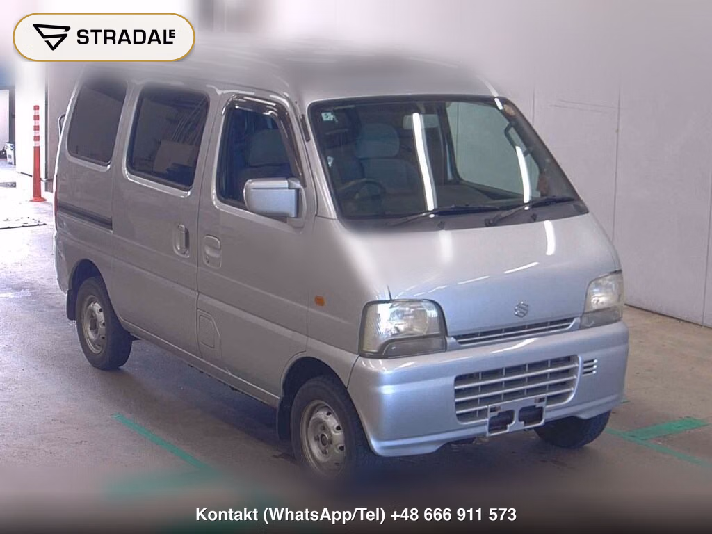 SUZUKI EVERY 5D JOIN 2005, aukcja z Japonii, zdjęcie 1