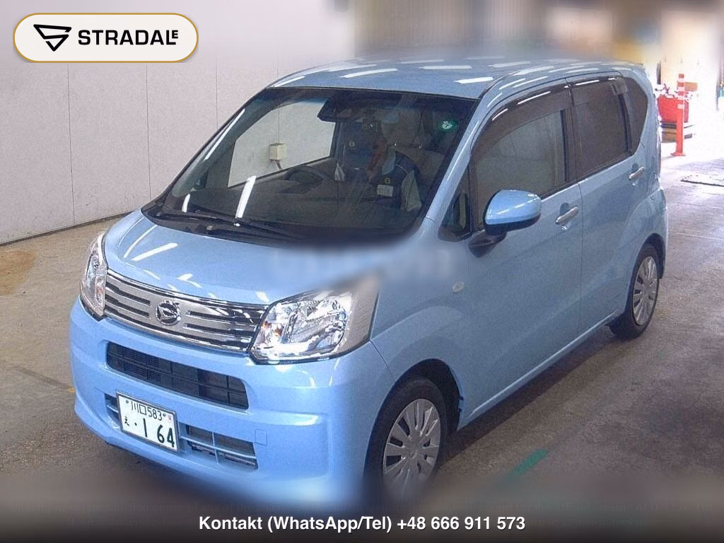 DAIHATSU MOVE L SAⅢ, miniaturka 5