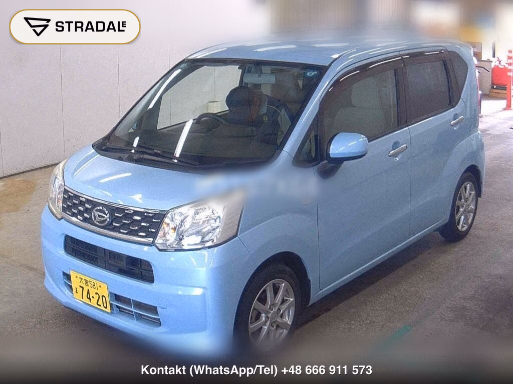DAIHATSU MOVE X SA, miniaturka 5