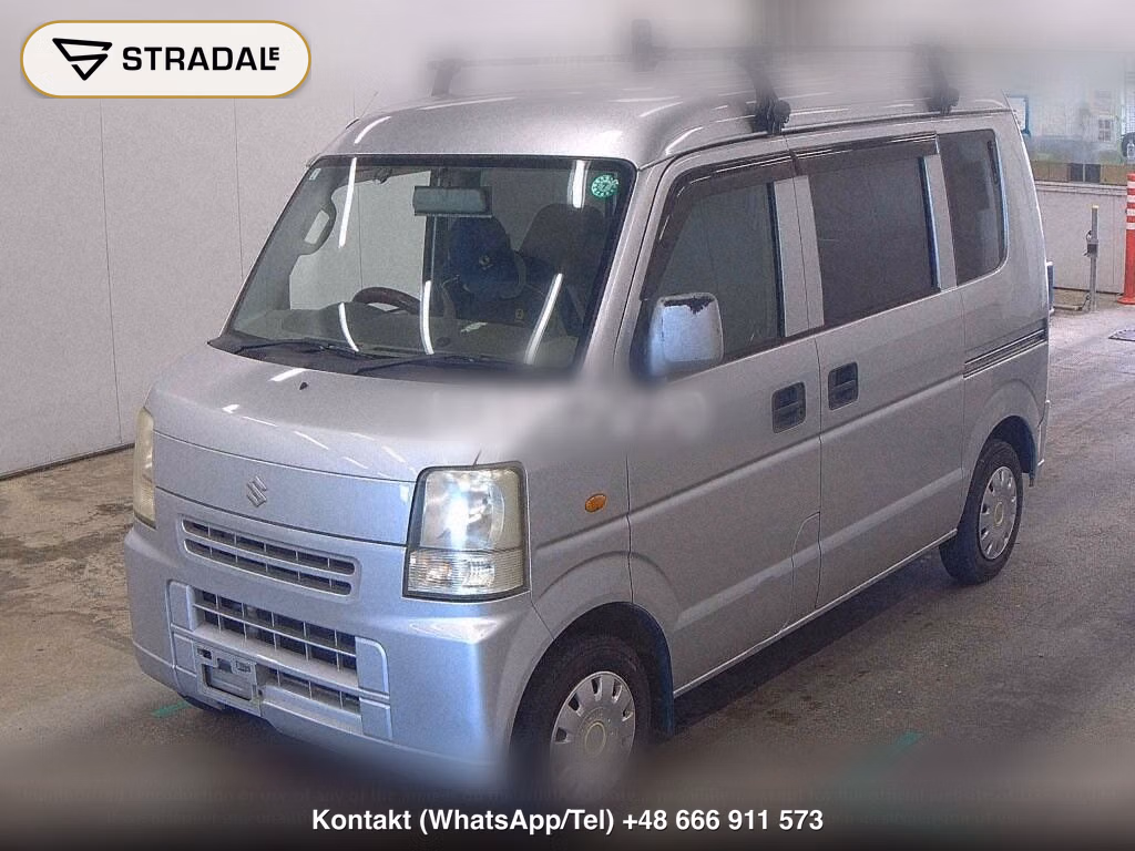 SUZUKI EVERY 5D PC, miniaturka 5