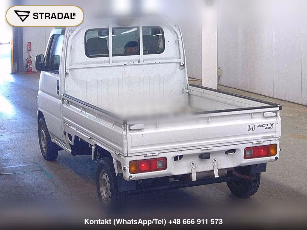 HONDA ACTY TRUCK 4WD SDX, miniaturka 3