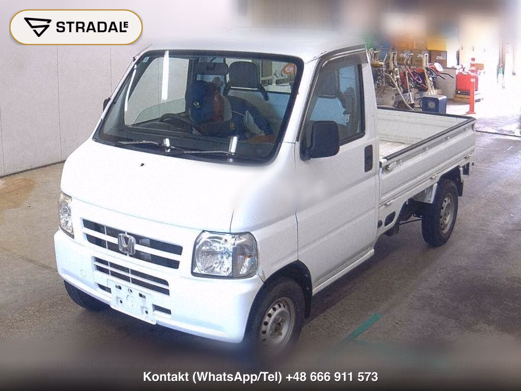 HONDA ACTY TRUCK 4WD SDX, miniaturka 5