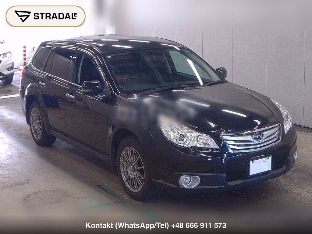 SUBARU OUTBACK 4WD 2.5I L PACKAGE, miniaturka 2