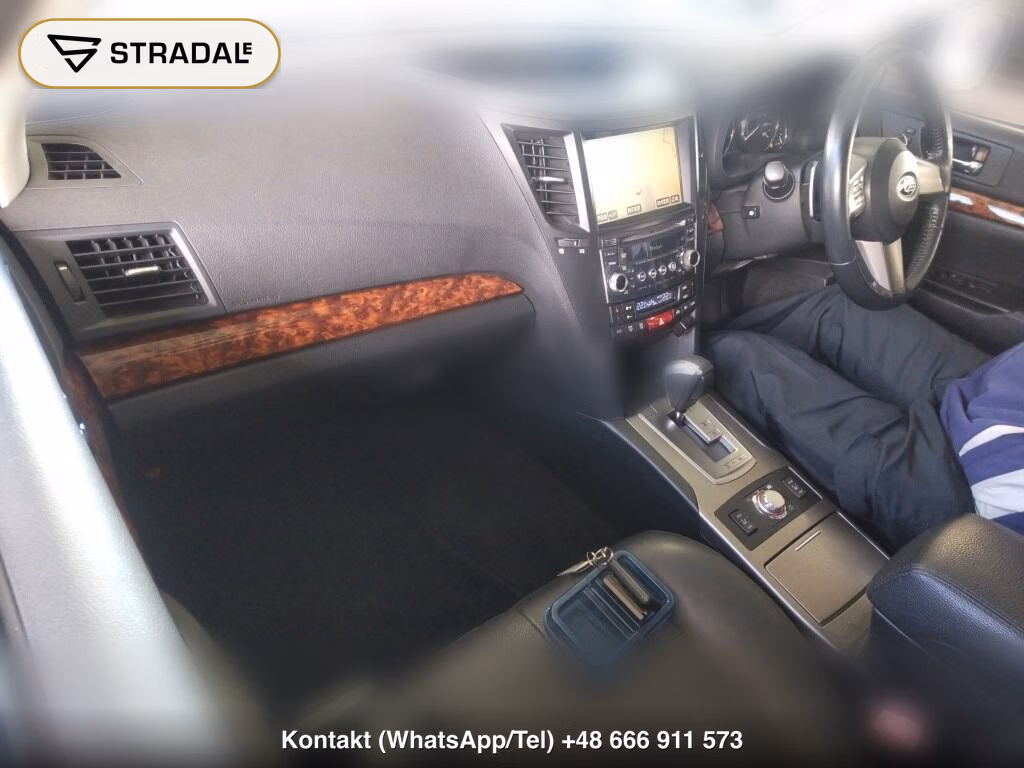 SUBARU OUTBACK 4WD 2.5I L PACKAGE, miniaturka 4