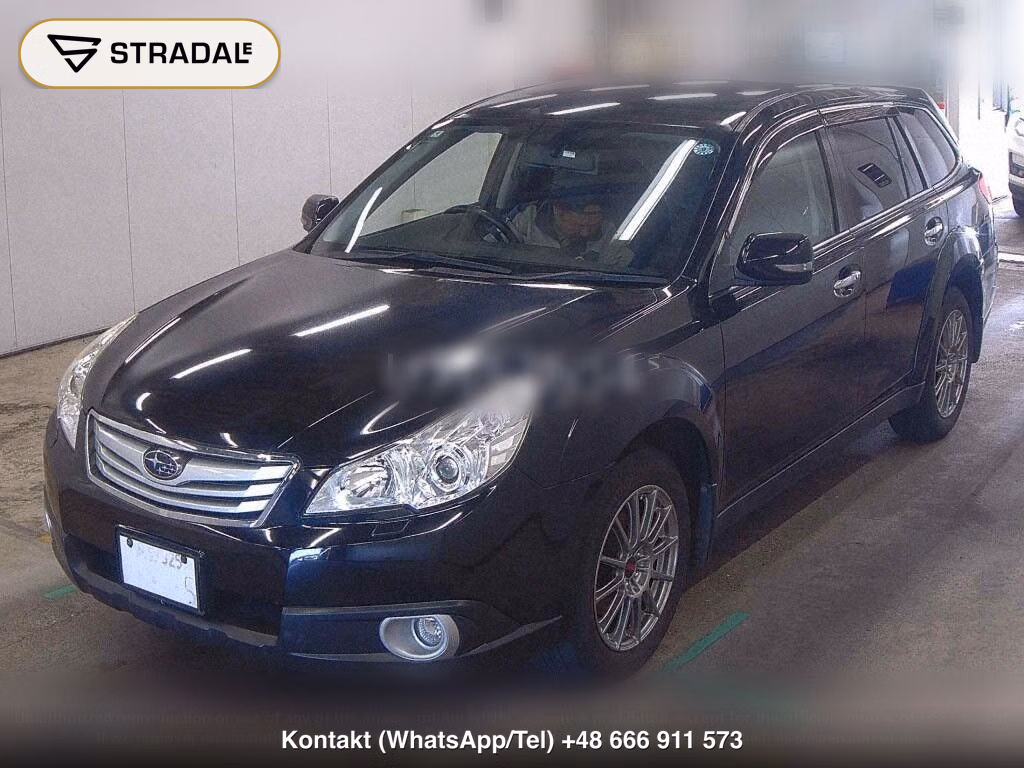 SUBARU OUTBACK 4WD 2.5I L PACKAGE, miniaturka 5