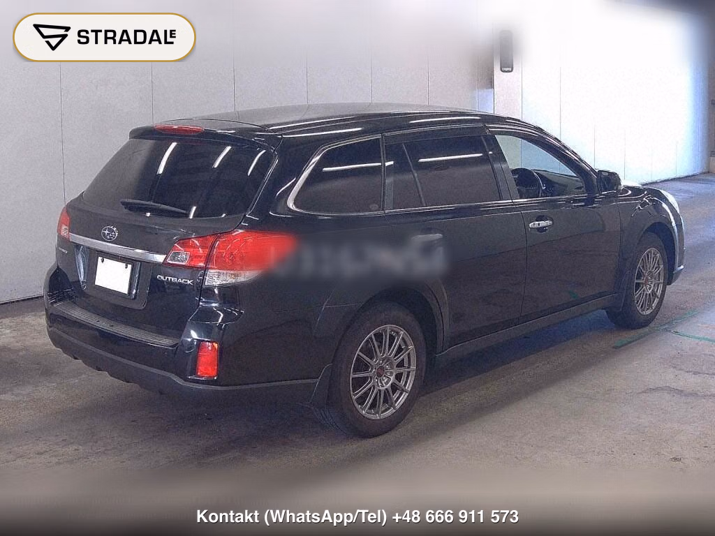 SUBARU OUTBACK 4WD 2.5I L PACKAGE, miniaturka 6