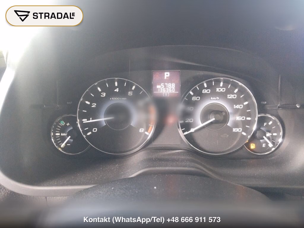 SUBARU OUTBACK 4WD 2.5I L PACKAGE, miniaturka 7