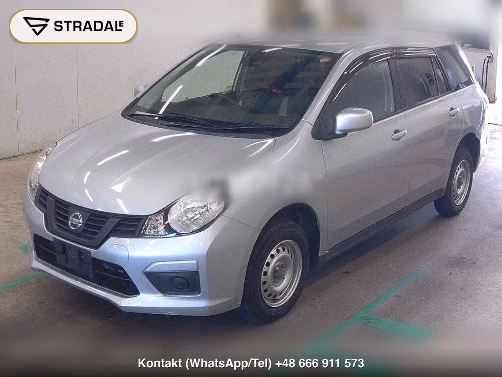 NISSAN NV150AD 4WD EXPERT GX, miniaturka 5