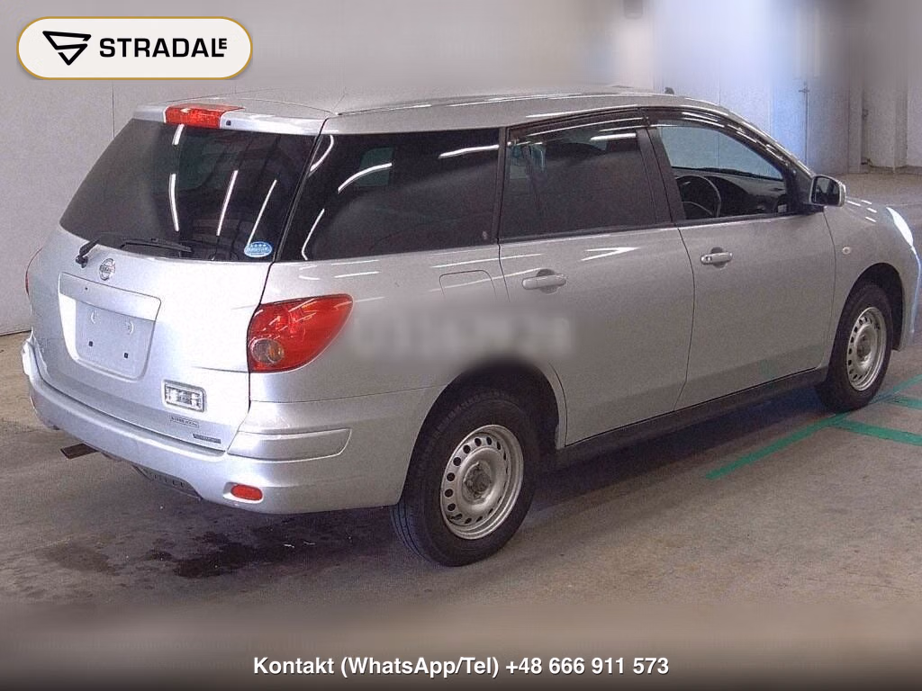NISSAN NV150AD 4WD EXPERT GX, miniaturka 6