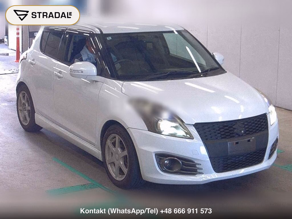 SUZUKI SWIFT SPORT, miniaturka 2