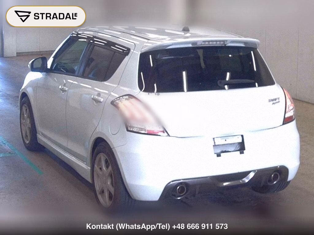 SUZUKI SWIFT SPORT, miniaturka 3