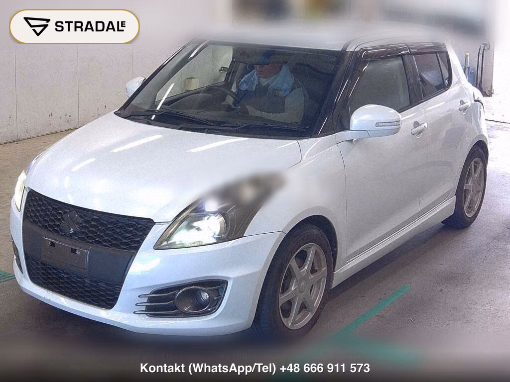 SUZUKI SWIFT SPORT, miniaturka 5