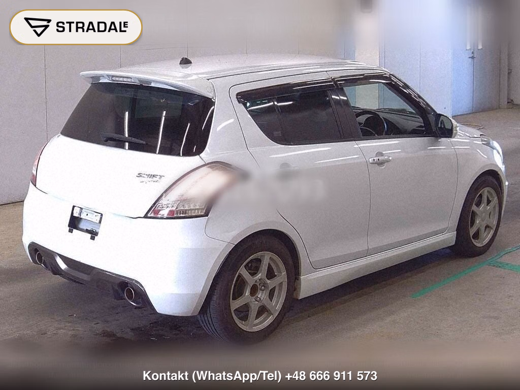 SUZUKI SWIFT SPORT, miniaturka 6
