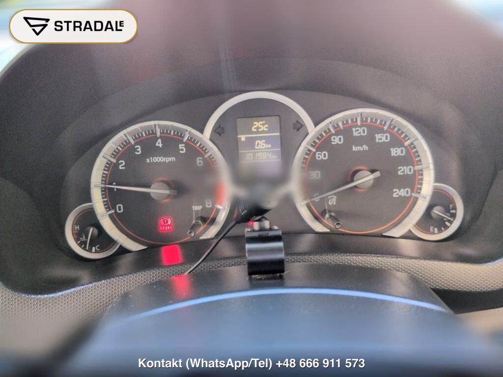SUZUKI SWIFT SPORT, miniaturka 7