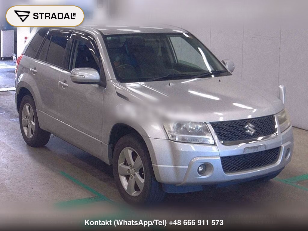 SUZUKI ESCUDO 5D 4WD 2.4XG, miniaturka 2