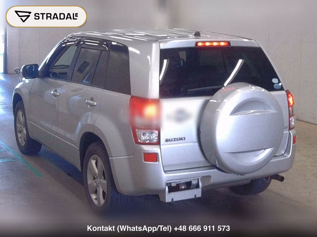 SUZUKI ESCUDO 5D 4WD 2.4XG, miniaturka 3