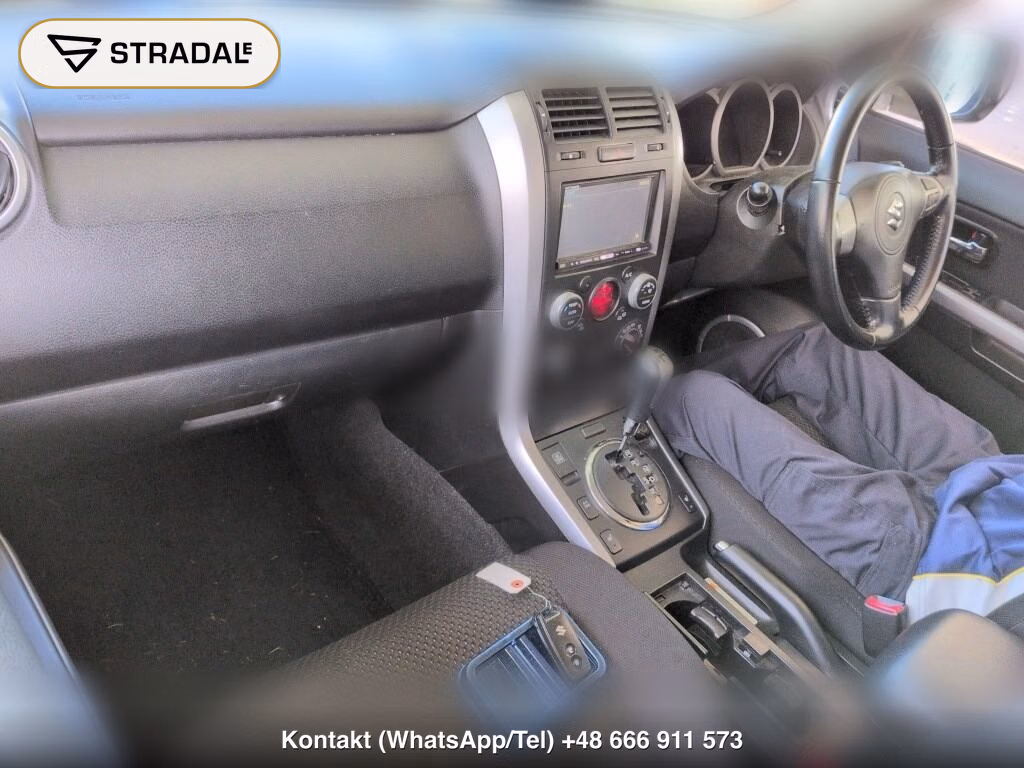 SUZUKI ESCUDO 5D 4WD 2.4XG, miniaturka 4