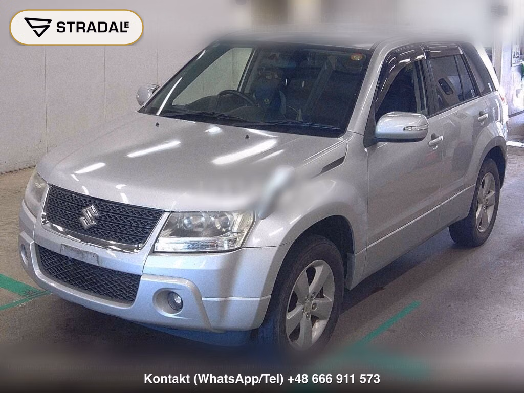 SUZUKI ESCUDO 5D 4WD 2.4XG, miniaturka 5