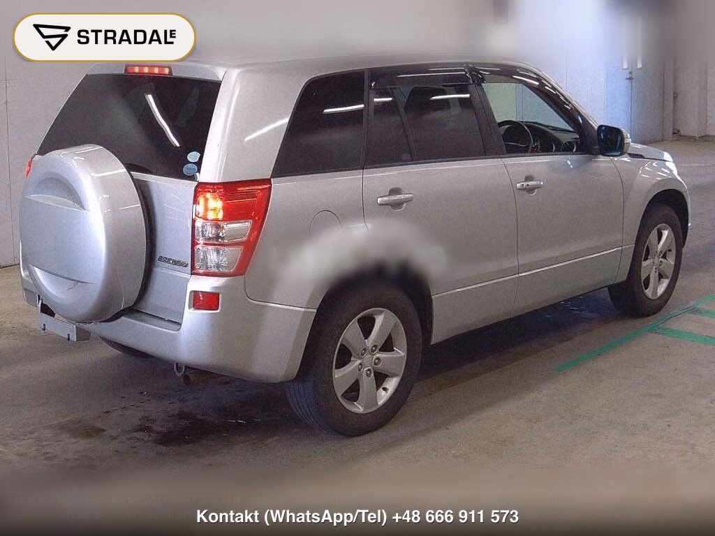 SUZUKI ESCUDO 5D 4WD 2.4XG, miniaturka 6