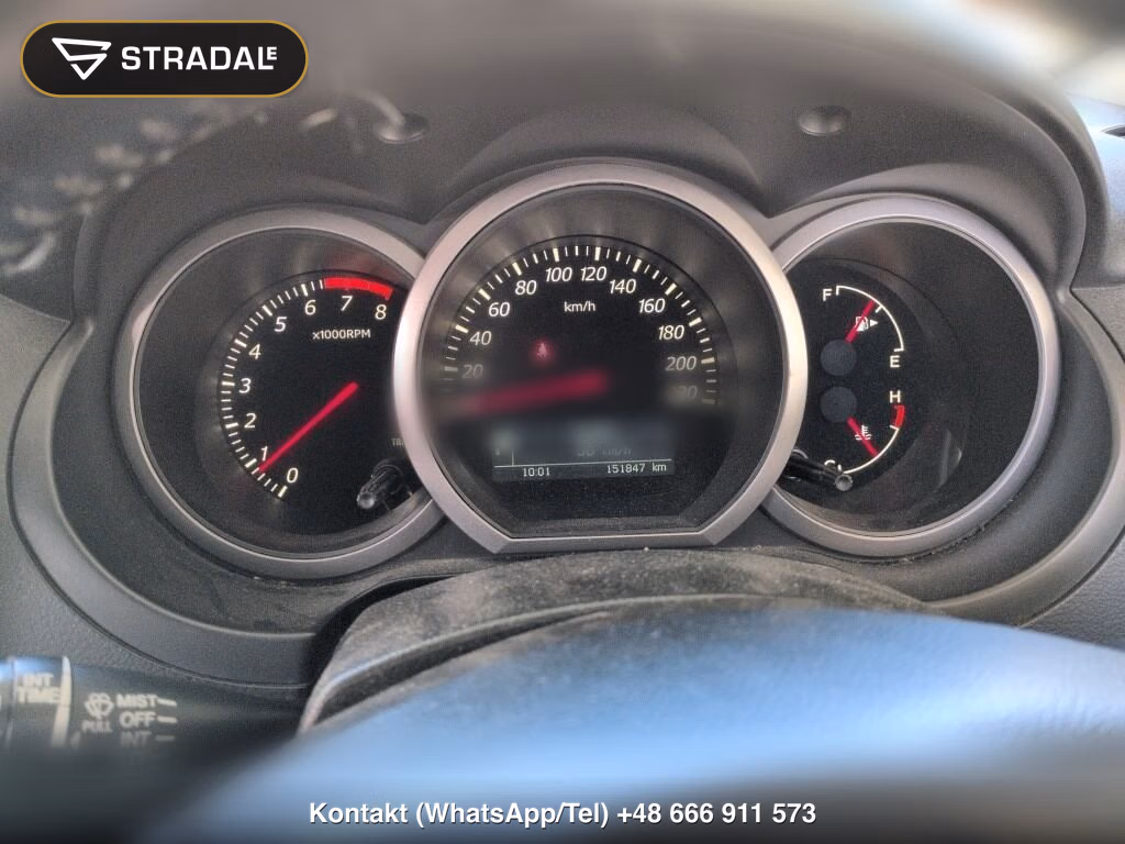 SUZUKI ESCUDO 5D 4WD 2.4XG, miniaturka 7
