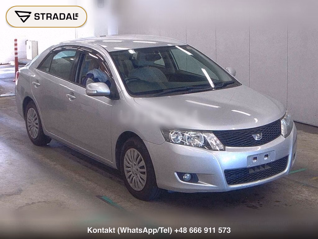 TOYOTA ALLION A18, miniaturka 2