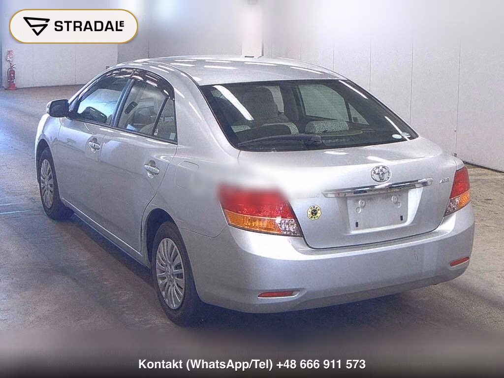 TOYOTA ALLION A18, miniaturka 3
