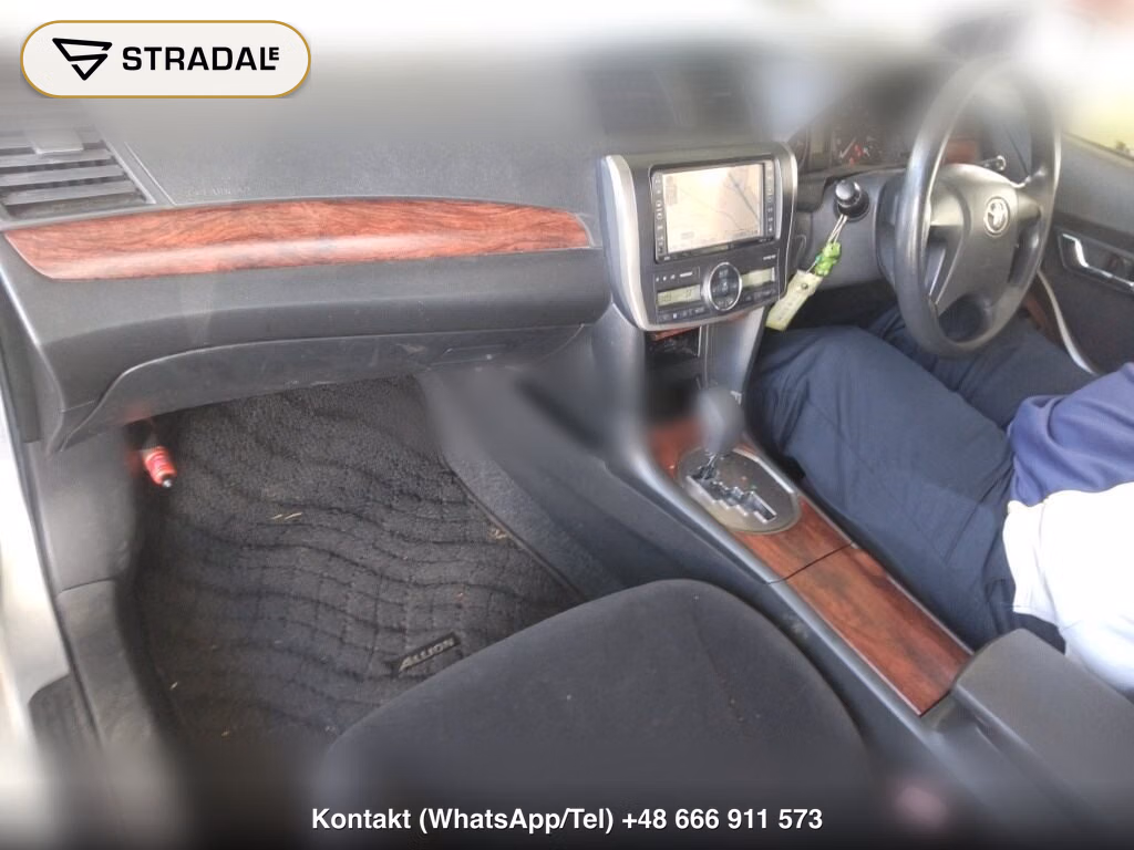 TOYOTA ALLION A18, miniaturka 4