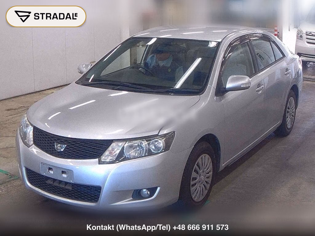 TOYOTA ALLION A18, miniaturka 5